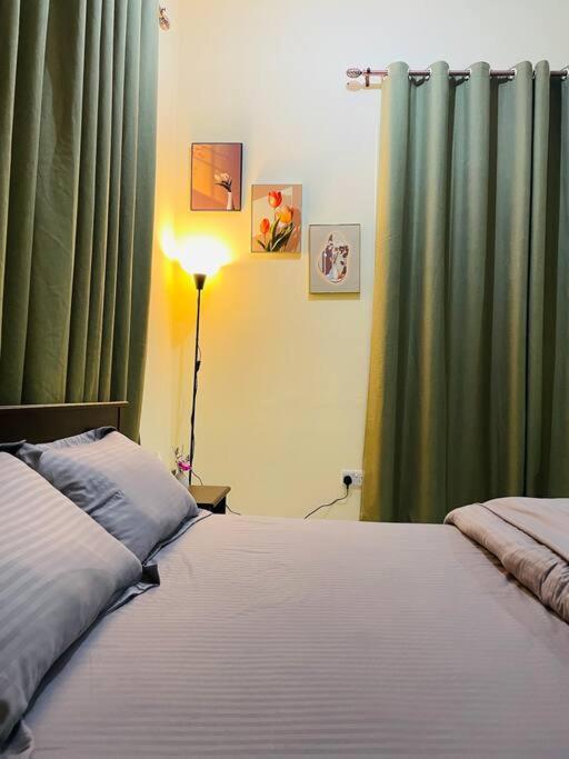 Luxury Private Studio Apartment Close To Airport Abú Dhabí Exteriér fotografie