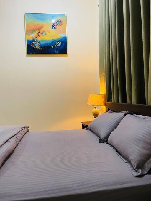 Luxury Private Studio Apartment Close To Airport Abú Dhabí Exteriér fotografie